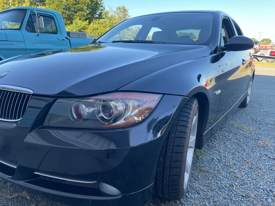 2008 BMW E90 335i Sedan - Image 2 of 6
