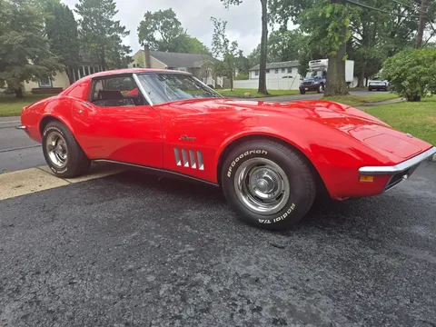 1969 Chevrolet Corvette Stingray 350