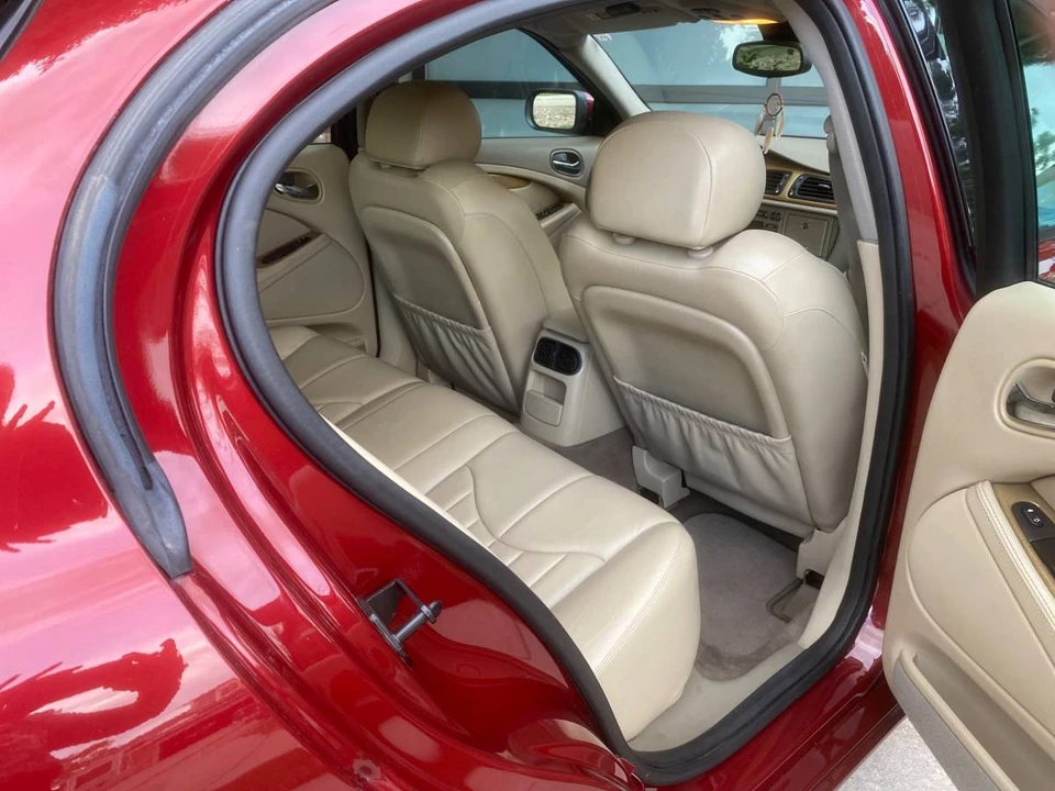 2001 Jaguar S-Type 2nd Gen - Image 8 of 13