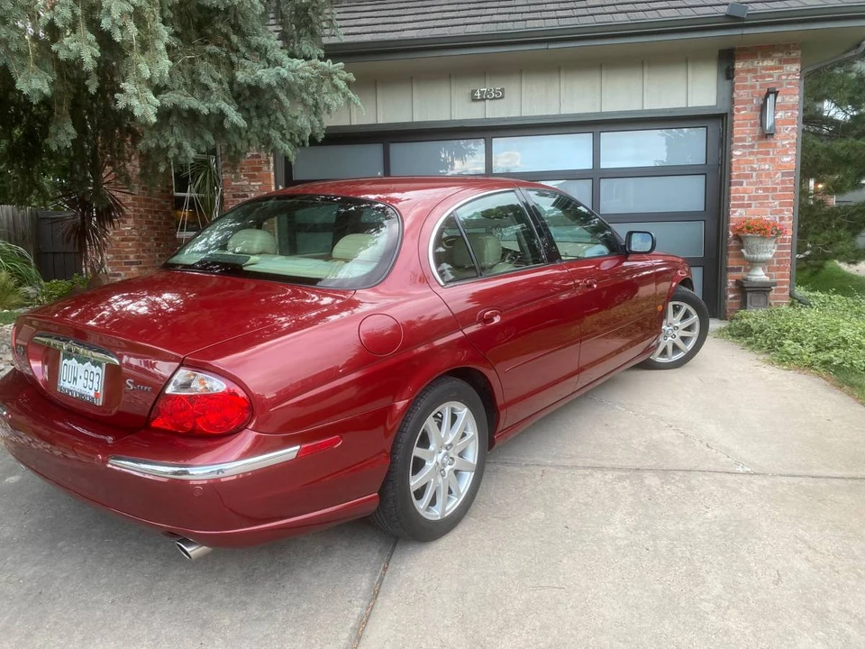 2001 Jaguar S-Type 2nd Gen - Image 3 of 13