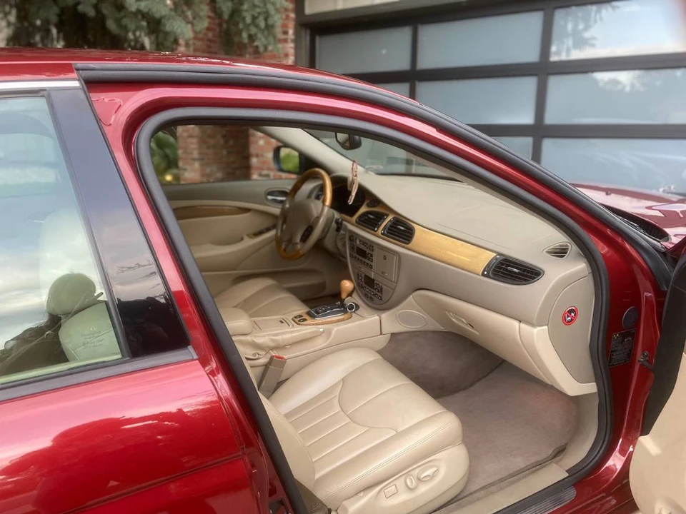 2001 Jaguar S-Type 2nd Gen - Image 6 of 13