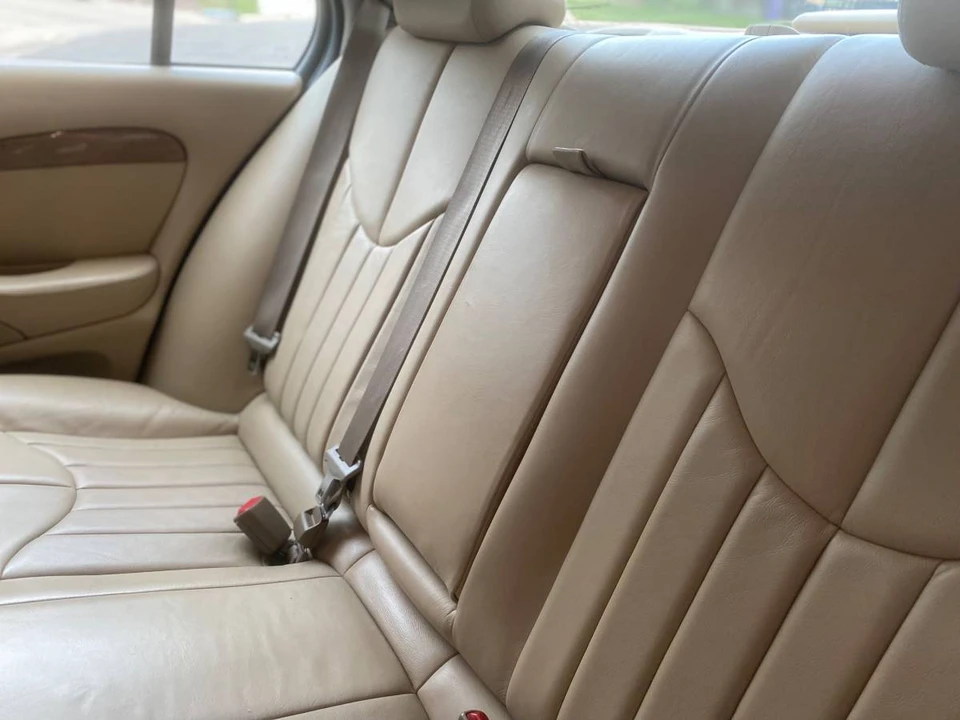 2001 Jaguar S-Type 2nd Gen - Image 13 of 13