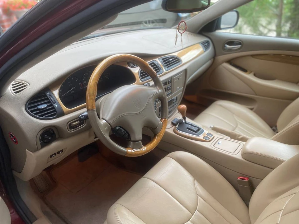 2001 Jaguar S-Type 2nd Gen - Image 9 of 13