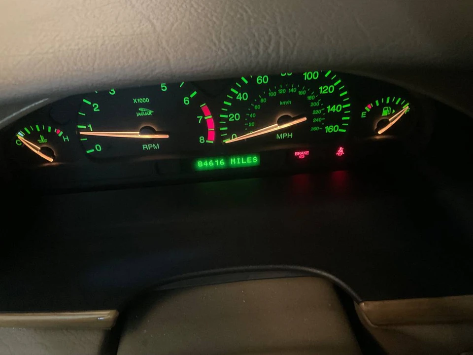 2001 Jaguar S-Type 2nd Gen - Image 11 of 13