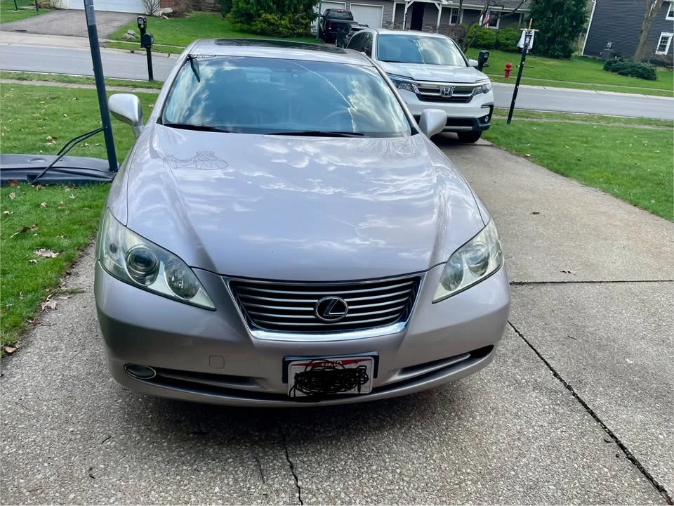 2007 Lexus ES 5th Gen - Image 3 of 10