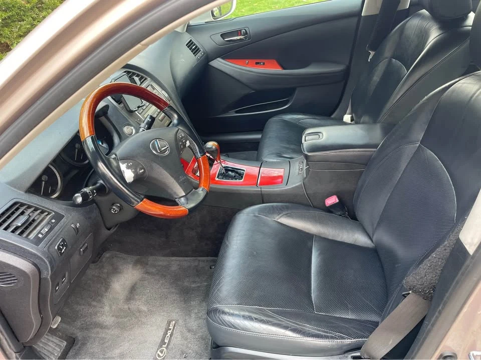 2007 Lexus ES 5th Gen - Image 5 of 10