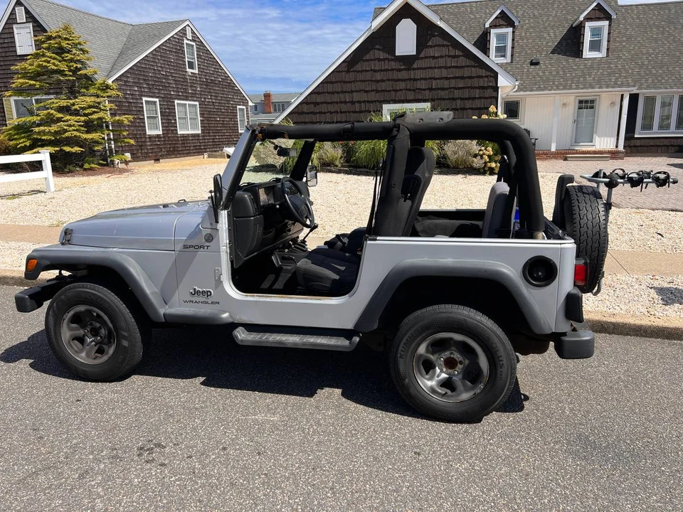 2004 Jeep TJ Wrangler - Image 3 of 14