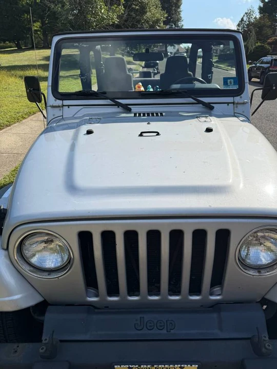 2004 Jeep TJ Wrangler - Image 14 of 14