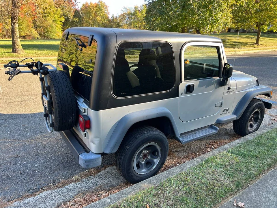 2004 Jeep TJ Wrangler - Image 5 of 14