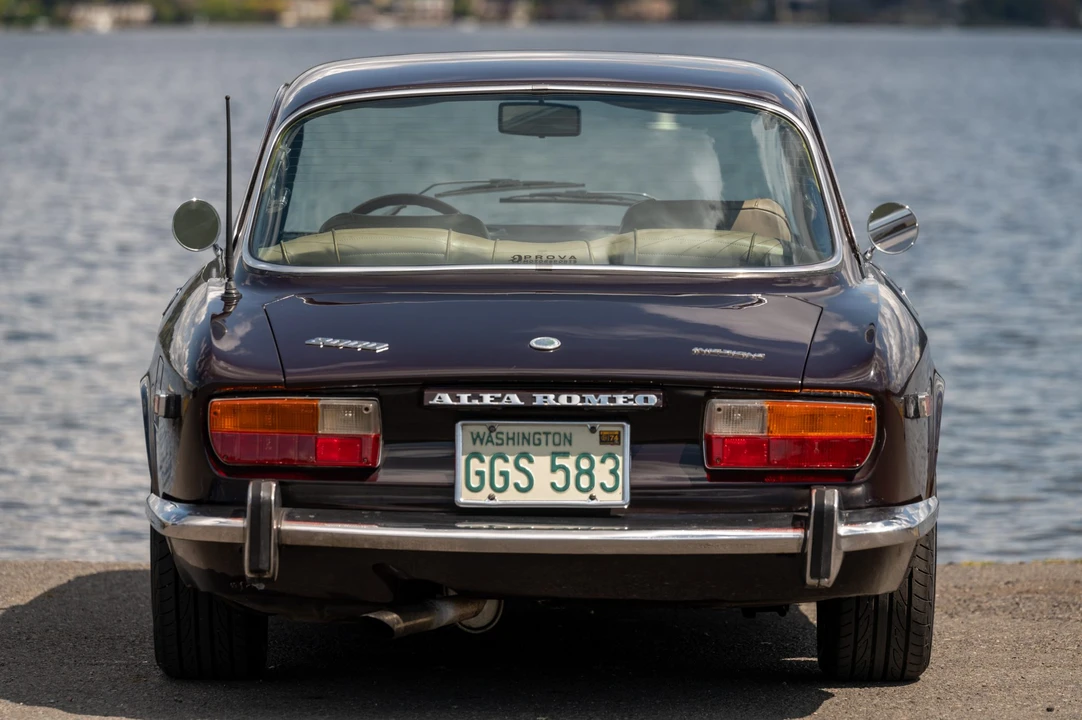 1974 Alfa Romeo 2000 GT Veloce - Image 12 of 31