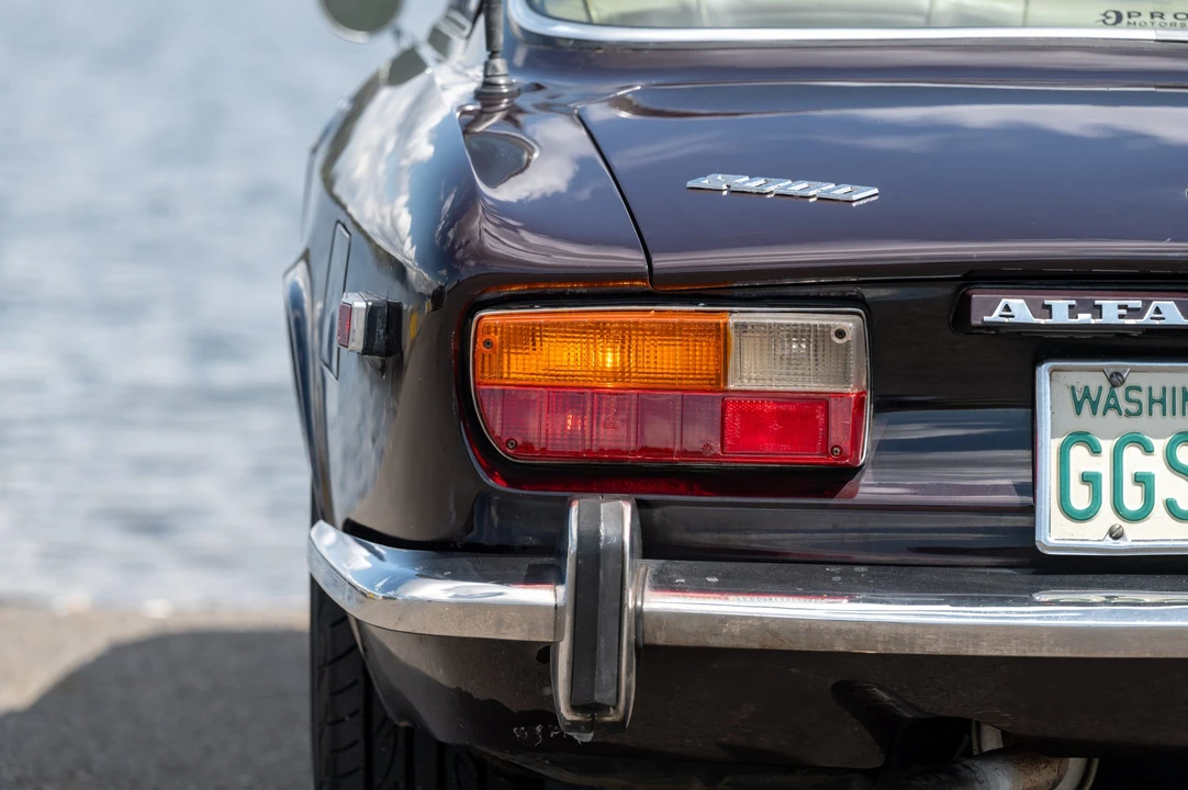 1974 Alfa Romeo 2000 GT Veloce - Image 22 of 31