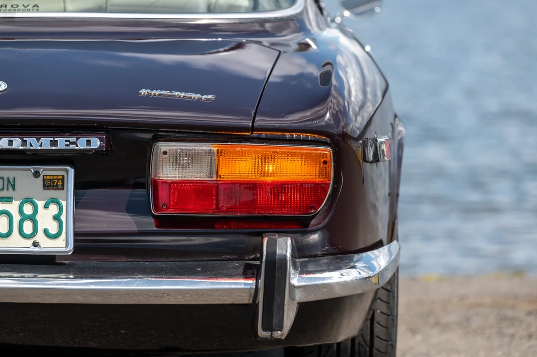 1974 Alfa Romeo 2000 GT Veloce - Image 23 of 31