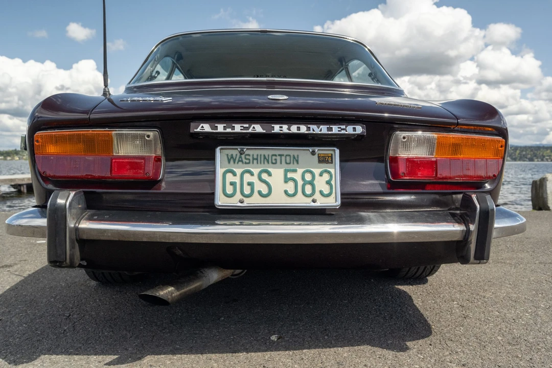 1974 Alfa Romeo 2000 GT Veloce - Image 18 of 31