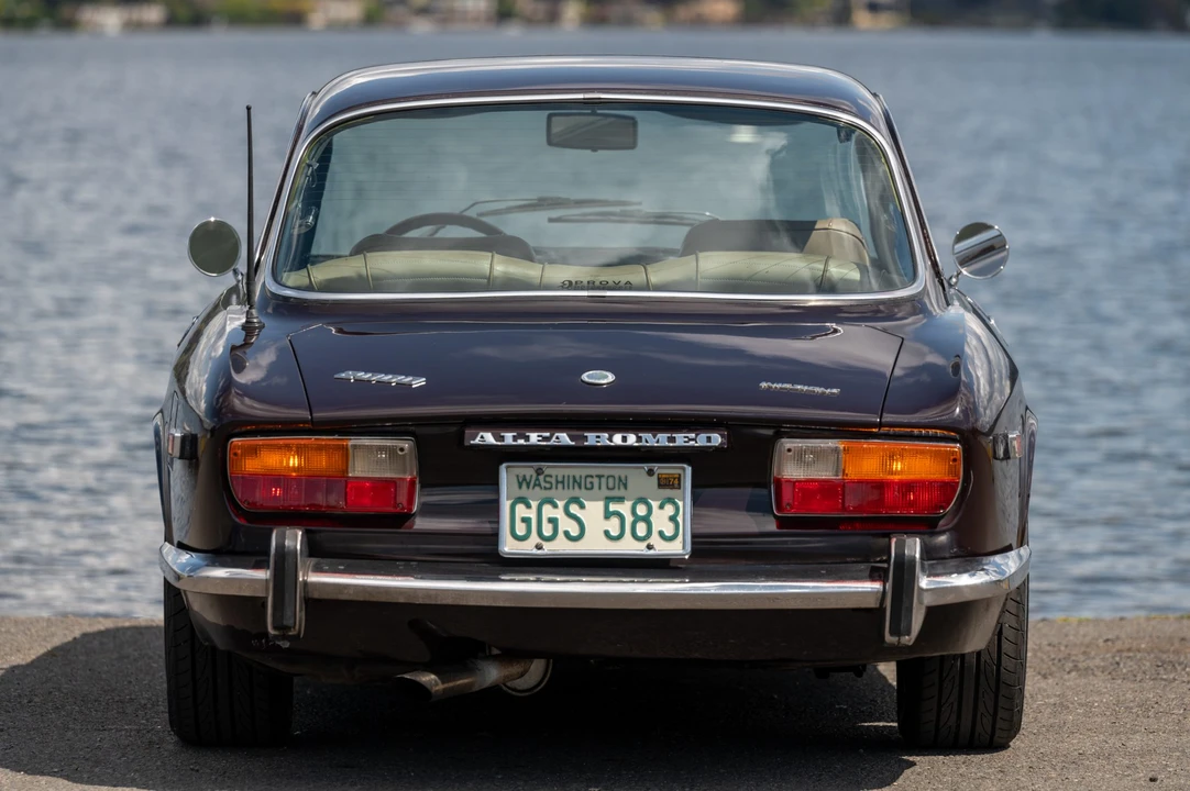 1974 Alfa Romeo 2000 GT Veloce - Image 13 of 31
