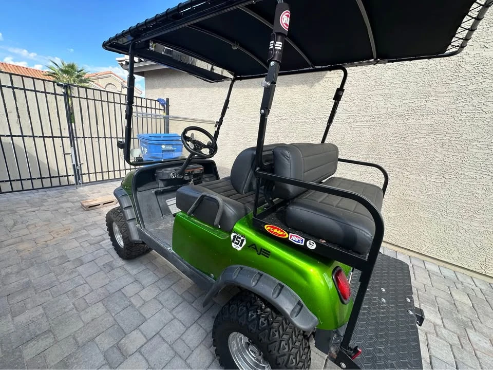 Yamaha ATV - Image 2 of 10