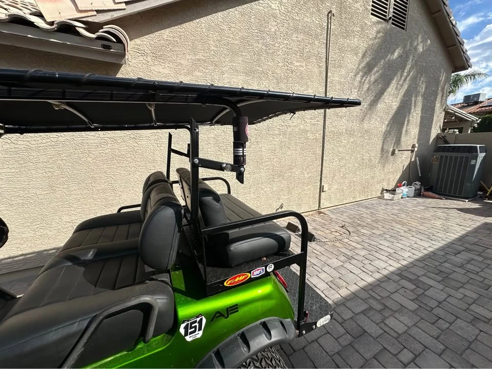 Yamaha ATV - Image 6 of 10