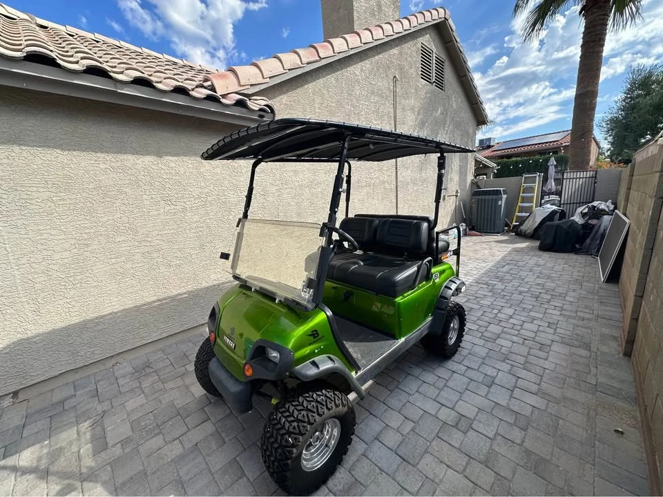 1997 Yamaha - Image 4 of 10