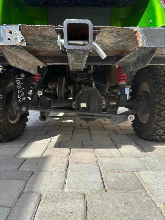 Yamaha ATV - Image 8 of 10