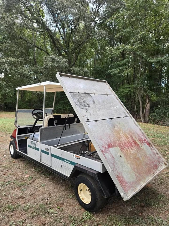 Parts & Memorabilia Golf Carts - Image 5 of 6