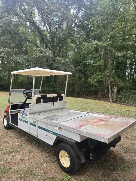 Parts & Memorabilia Golf Carts - Image 2 of 6