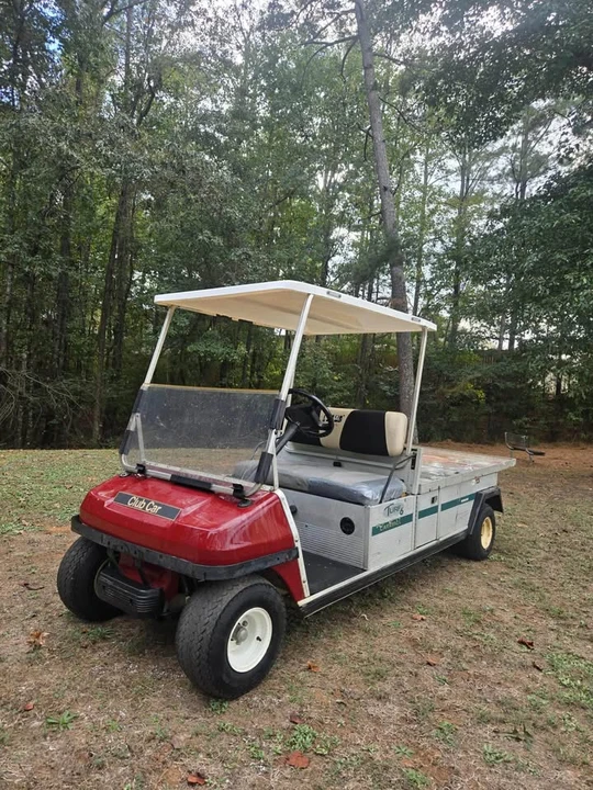 Parts & Memorabilia Golf Carts - Image 6 of 6
