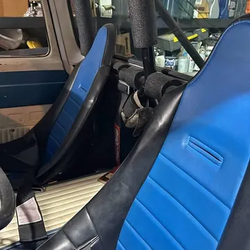 1960 Ford F-100 Custom Cab Gasser
