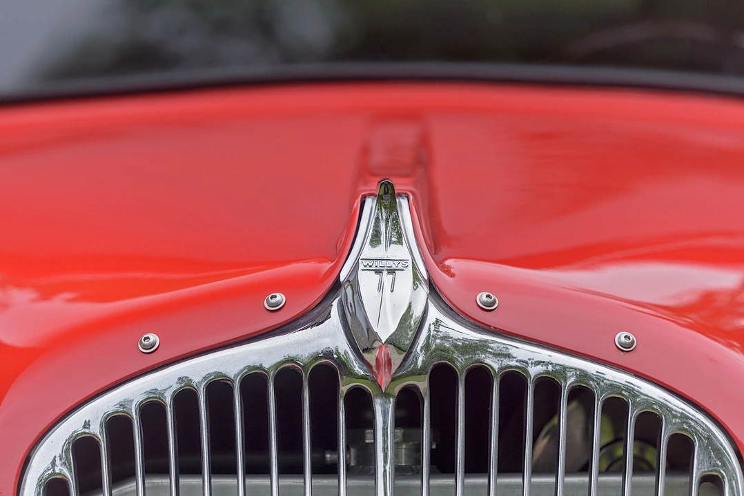 1933 Willys - Image 15 of 31