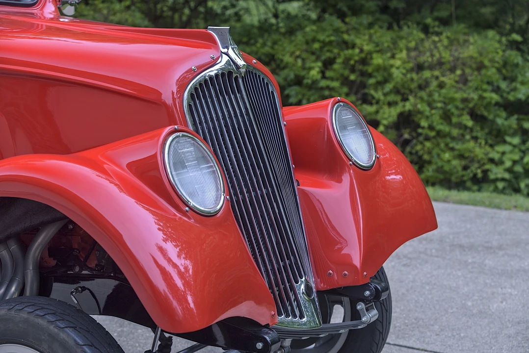 1933 Willys - Image 24 of 31
