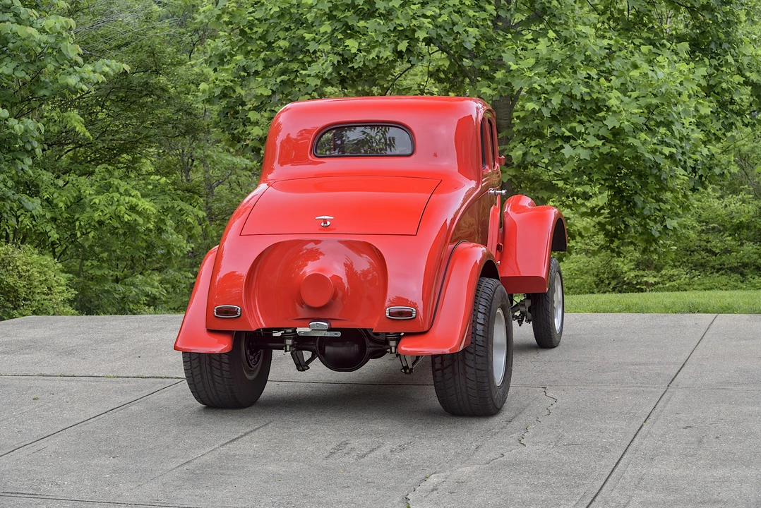 1933 Willys - Image 3 of 31