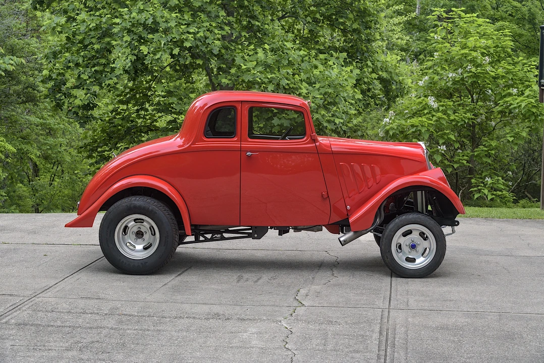 1933 Willys - Image 6 of 31