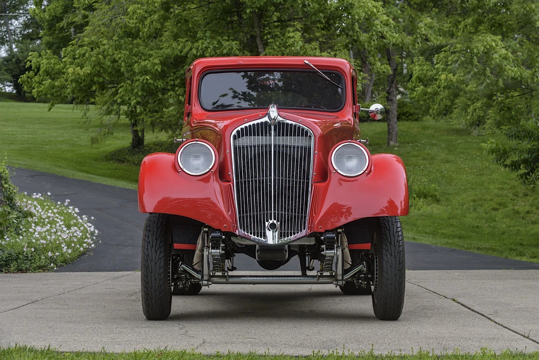1933 Willys - Image 8 of 31