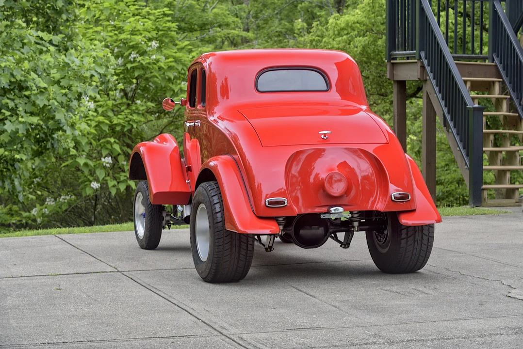 1933 Willys - Image 5 of 31