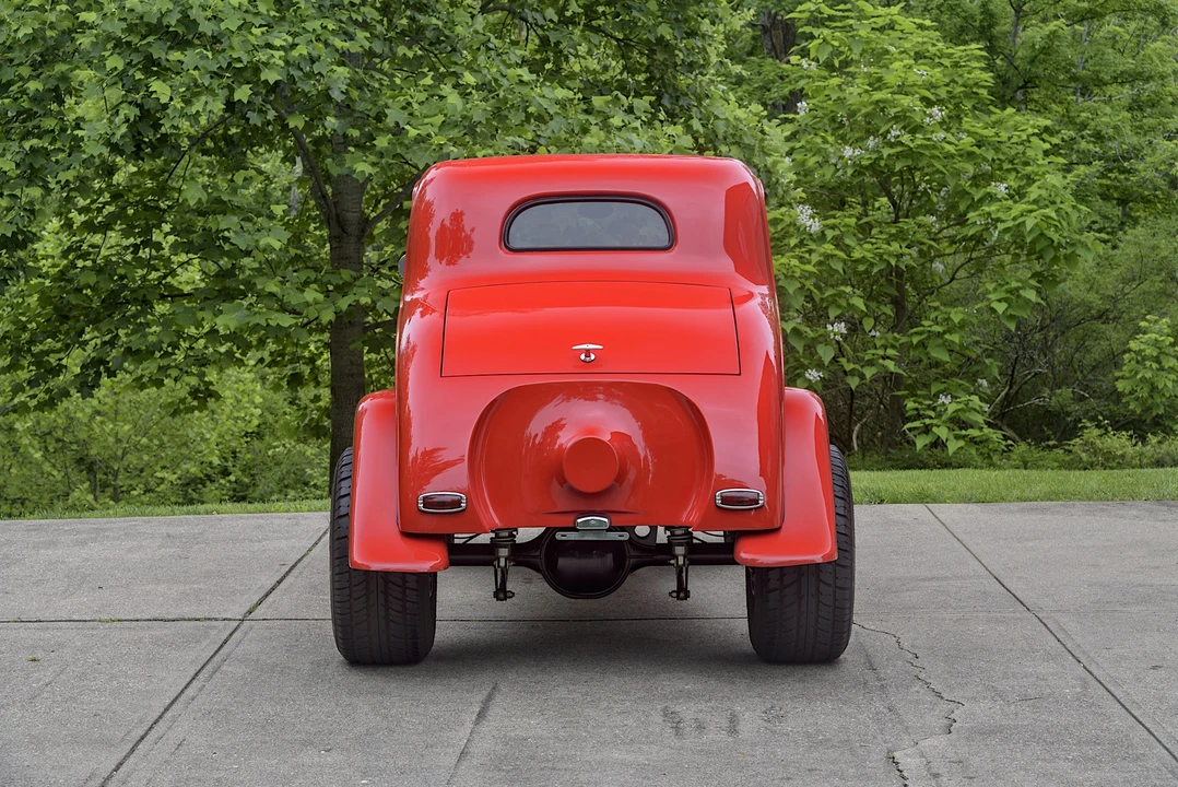 1933 Willys - Image 4 of 31