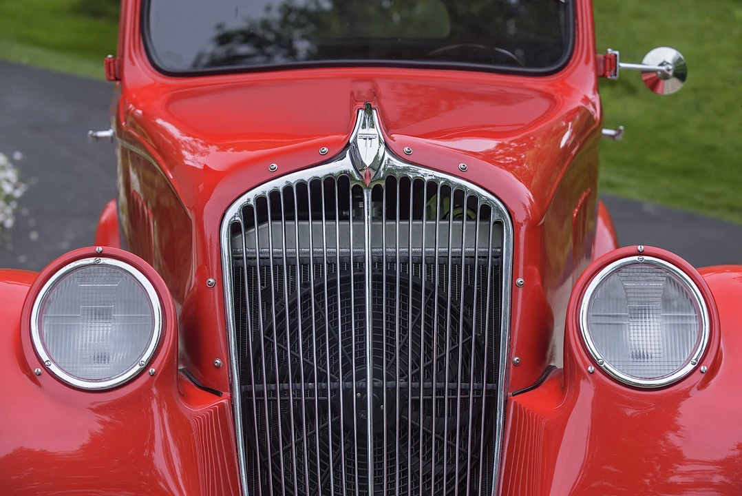 1933 Willys - Image 21 of 31