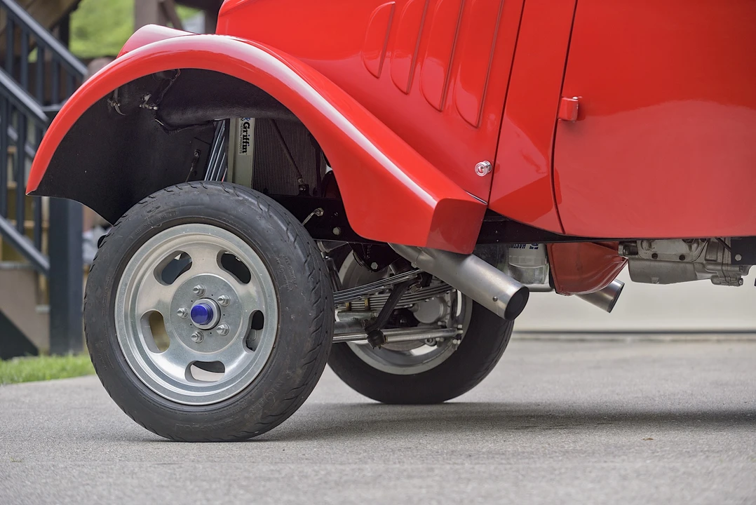 1933 Willys - Image 16 of 31