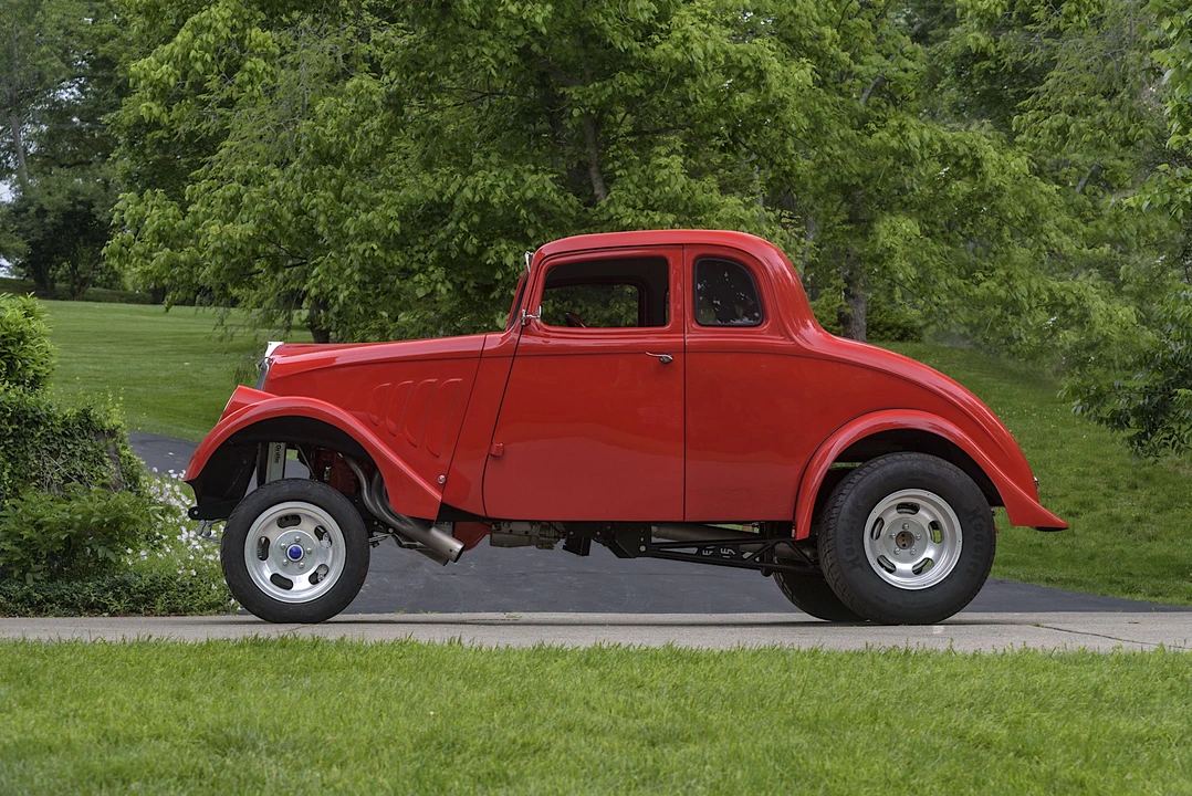 1933 Willys - Image 7 of 31