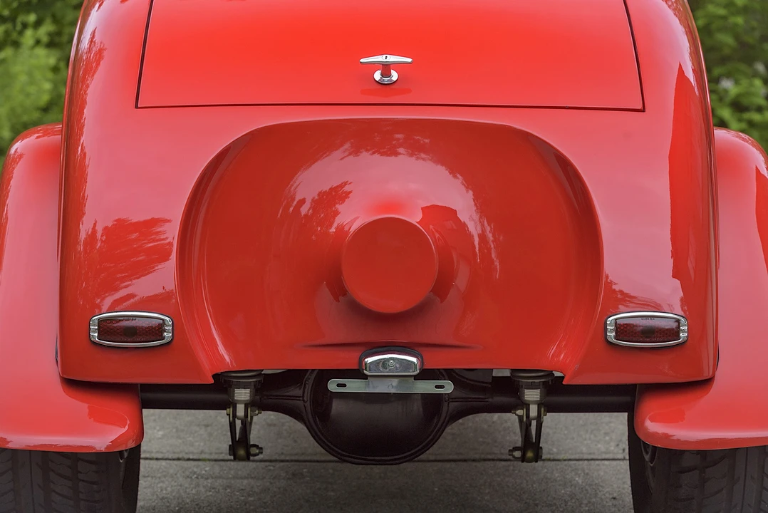 1933 Willys - Image 28 of 31