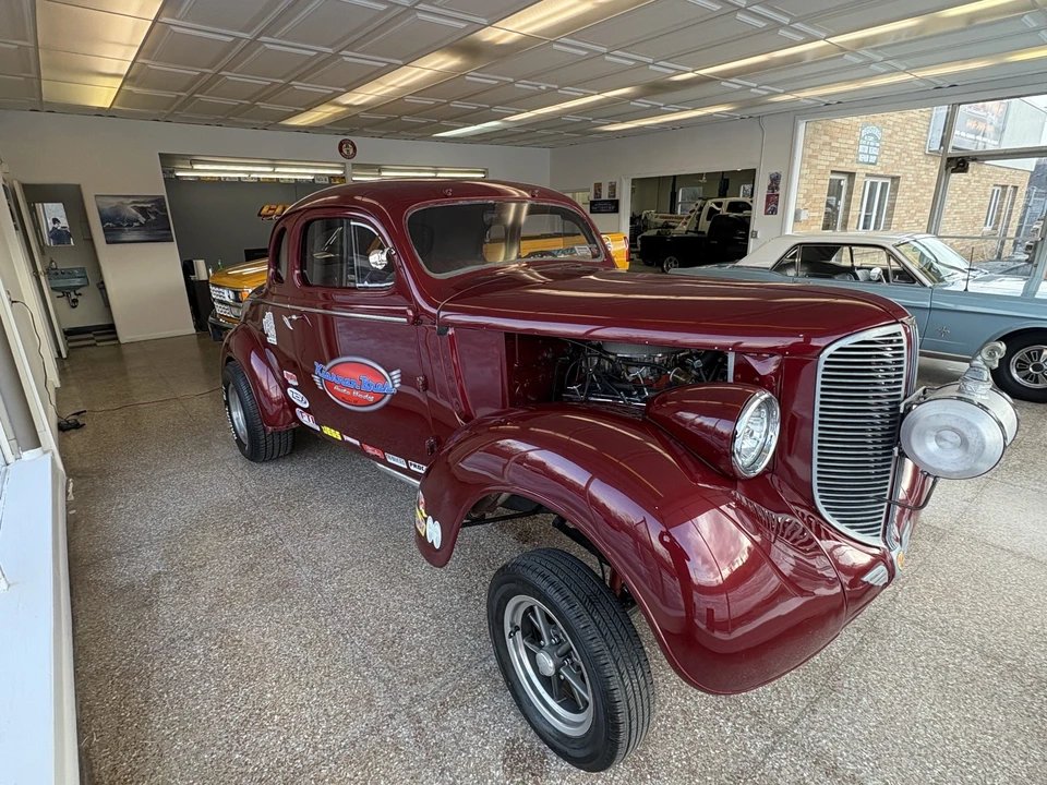 1938 Dodge L/M/R Series - Image 4 of 31