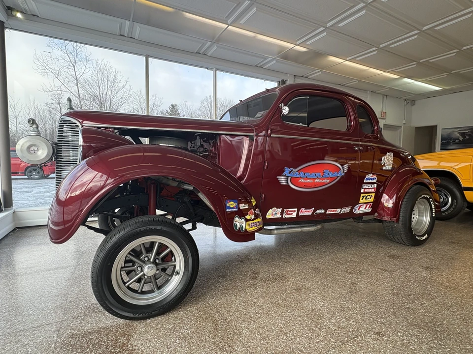 1938 Dodge L/M/R Series - Image 6 of 31