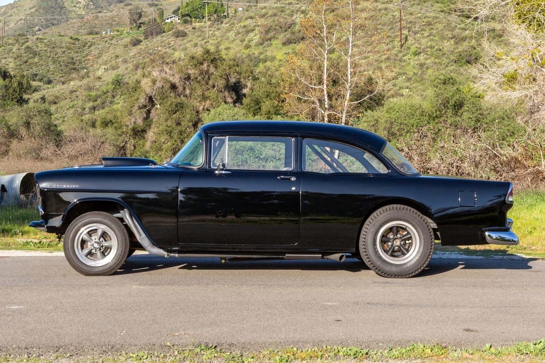 1955 Chevrolet 150 & 210 - Image 3 of 31