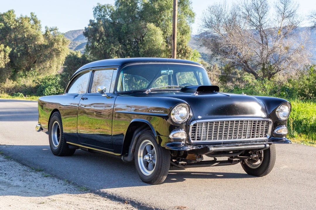 1955 Chevrolet 150 & 210 - Image 9 of 31