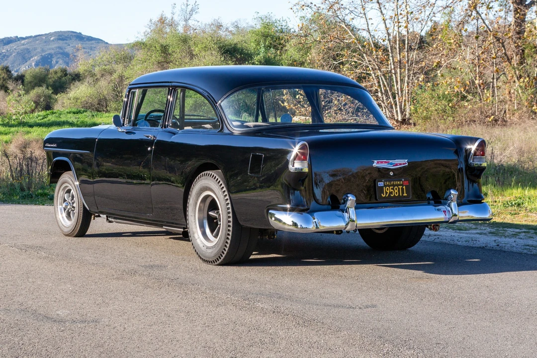 1955 Chevrolet 150 & 210 - Image 4 of 31