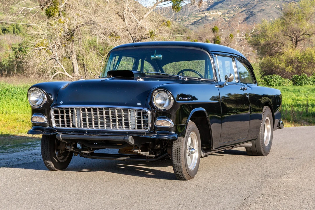 1955 Chevrolet 150 & 210 - Image 2 of 31