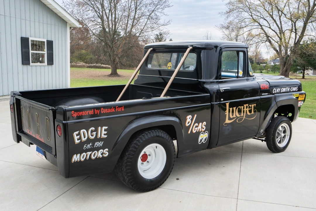 1959 Ford F-Series 3rd Gen - Image 5 of 31