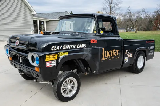 1959 Ford F-100