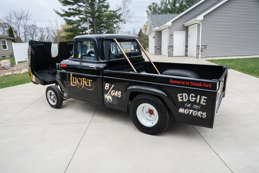 1959 Ford F-Series 3rd Gen - Image 13 of 31