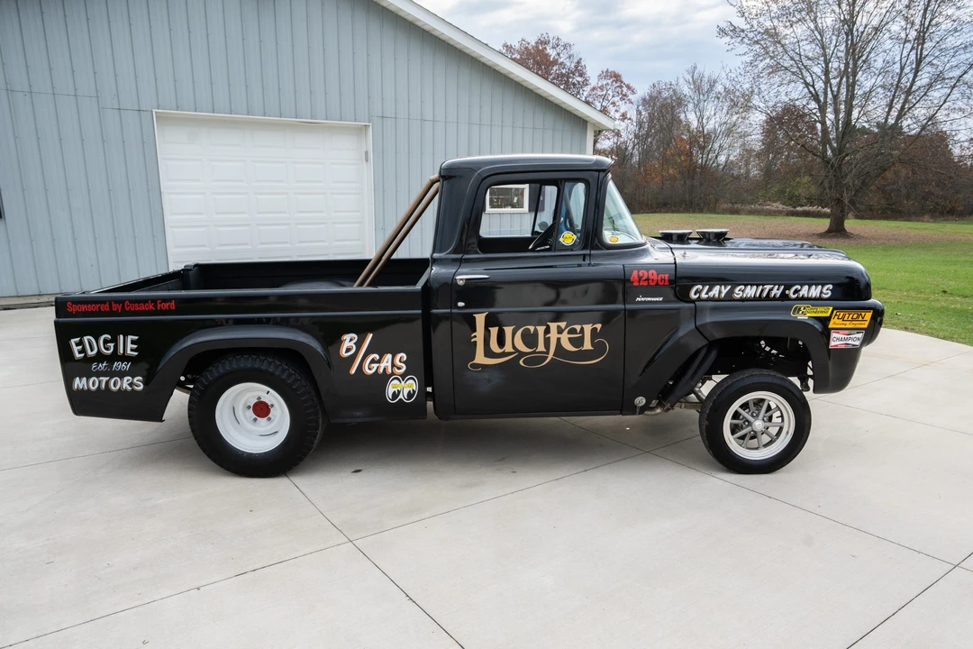 1959 Ford F-Series 3rd Gen - Image 6 of 31