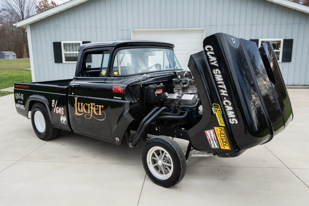 1959 Ford F-Series 3rd Gen - Image 17 of 31