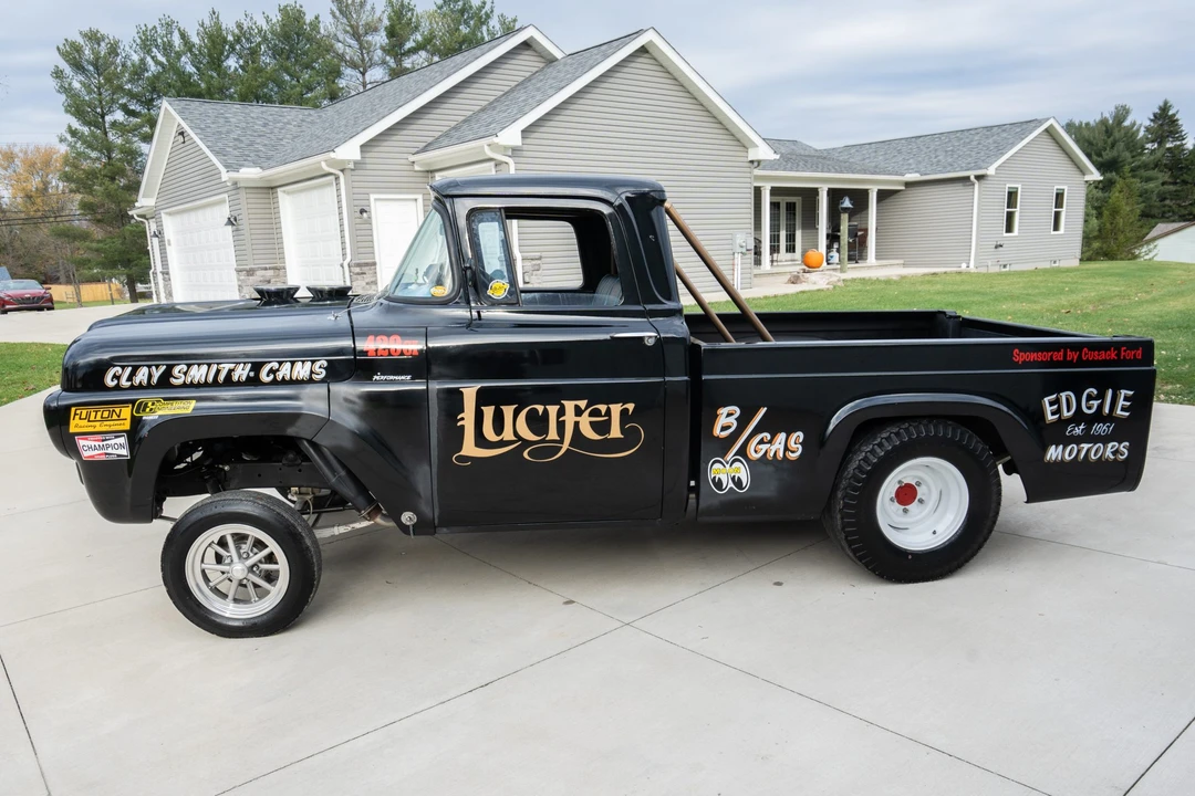 1959 Ford F-Series 3rd Gen - Image 2 of 31