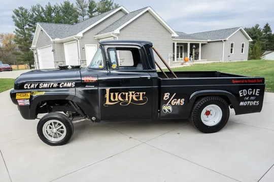 1959 Ford F-Series 3rd Gen - Image 2 of 31